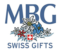 MBG Swiss Gifts Logo